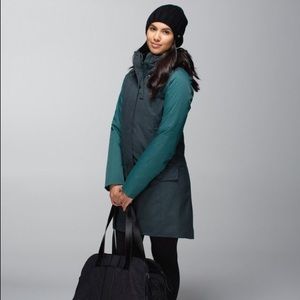 Lululemon Blizzard Parka